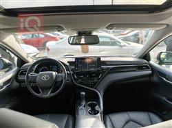 تۆیۆتا کامری